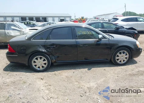 2007 Ford Five Hundred Limited из США, поврежденный, VIN 1FAHP25127G134527